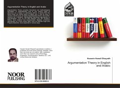 Cover Argumentation Theory in English and Arabic