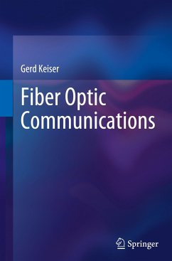 Fiber Optic Communications - Keiser, Gerd