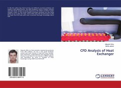 CFD Analysis of Heat Exchanger