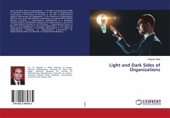 Light and Dark Sides of Organizations - Nafei, Wageeh