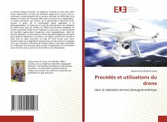 Procédés et utilisations du drone - Medessè Sasse, Ulysse Aurel