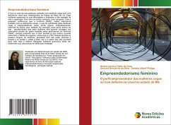 Empreendedorismo feminino - Góes, Helena pereira Fialho de;Silva, Gercina Gonçalves da;Philippi, Daniela Althoff