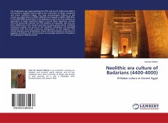 Neolithic era culture of Badarians (4400-4000)