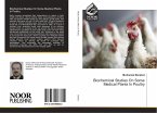 Biochemical Studies On Some Medical Plants In Poultry