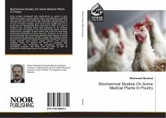 Biochemical Studies On Some Medical Plants In Poultry - Barakat, Mohamed