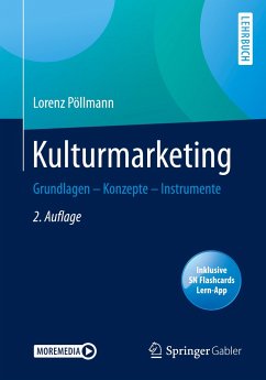 Kulturmarketing - Pöllmann, Lorenz