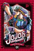 Phantom Blood / Jojo's Bizarre Adventure Bd.1