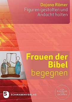 Cover Frauen der Bibel begegnen