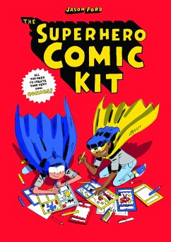 The Superhero Comic Kit - Ford, Jason