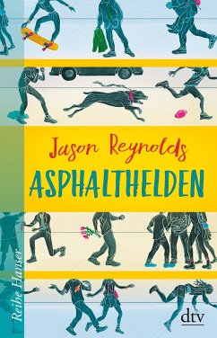 Asphalthelden - Reynolds, Jason