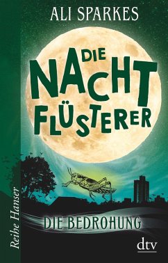 Cover Die Bedrohung / Die Nachtflüsterer Bd.2
