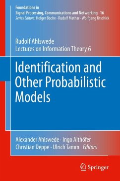 Cover Identification and Other Probabilistic Models