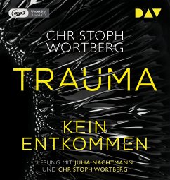 Kein Entkommen / Katja Sand Trilogie Bd.1 MP3-CD - Wortberg, Christoph