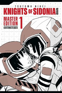 Knights of Sidonia - Master Edition 1 - Nihei, Tsutomu