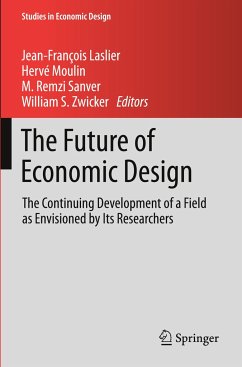 The Future of Economic Design