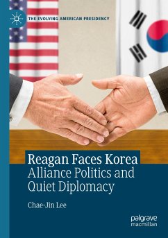 Reagan Faces Korea - Lee, Chae-Jin