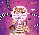 Hochzeitstorten und Halunken / Penny Pepper Bd.9 (1 Audio-CD)