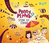 Spione am Strand / Penny Pepper Bd.5 (1 Audio-CD)