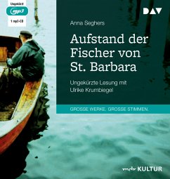 Aufstand der Fischer von St. Barbara - Seghers, Anna