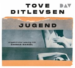 Jugend / Die Kopenhagen-Trilogie Bd.2 (4 MP3-CDs) - Ditlevsen, Tove
