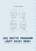 Das Dritte Programm läuft nicht mehr!