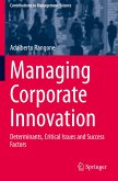 Managing Corporate Innovation