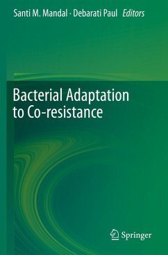 Cover Bacterial Adaptation to Co-resistance
