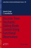 Discrete-Time Stochastic Sliding Mode Control Using Functional Observation