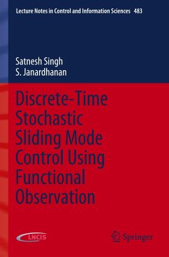 Discrete-Time Stochastic Sliding Mode Control Using Functional Observation - Singh, Satnesh;Janardhanan, S.