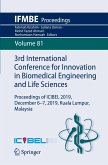 3rd International Conference for Innovation in Biomedical Engineering and Life Sciences