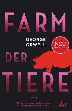 Farm der Tiere - Orwell, George