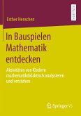 In Bauspielen Mathematik entdecken (eBook, PDF)