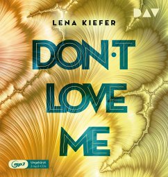 Don't Love Me Bd.1 (MP3-CD) - Kiefer, Lena