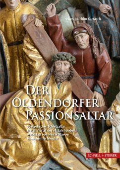 Der Oldendorfer Passionsaltar - Karrasch, Hans-Joachim