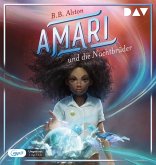 Amari und die Nachtbrüder / Amari Bd.1 (1 MP3-CD)
