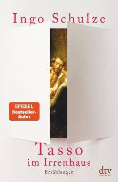 Tasso im Irrenhaus - Schulze, Ingo