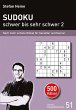 SUDOKU - schwer bis sehr schwer 2 - Bild 1