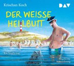 Der weiße Heilbutt / Thies Detlefsen Bd.9 (5 Audio-CDs)