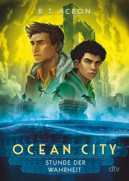 Buch-Reihe Ocean City