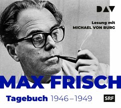 Tagebuch 1946-1949 - Frisch, Max