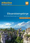 Wanderführer Elbsandsteingebirge