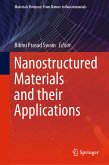 Nanostructured Materials and their Applications (eBook, PDF)