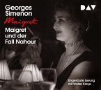 Maigret und der Fall Nahour / Kommissar Maigret Bd.65 (4 Audio-CDs)