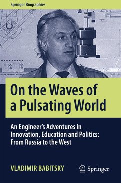 On the Waves of a Pulsating World - Babitsky, Vladimir