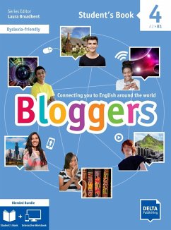 Cover Bloggers 4 A2-B1 Blended Bundle