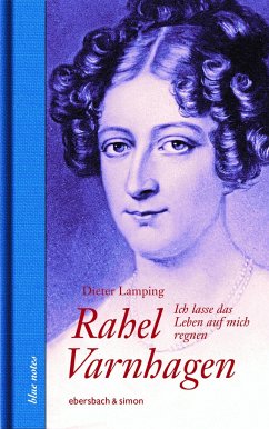 Rahel Varnhagen - Lamping, Dieter