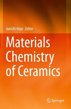 Materials Chemistry of Ceramics