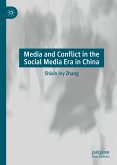 Media and Conflict in the Social Media Era in China (eBook, PDF)
