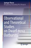Observational and Theoretical Studies on Dwarf-nova Outbursts (eBook, PDF)
