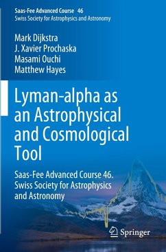 Lyman-alpha as an Astrophysical and Cosmological Tool - Dijkstra, Mark;Prochaska, J. Xavier;Ouchi, Masami